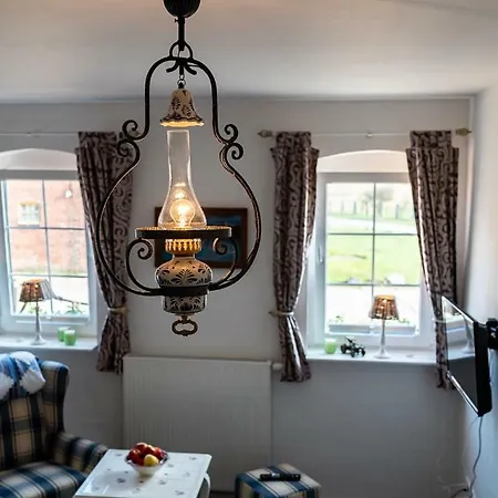 Hooge Hoern Im Ostland Apartment Borkum