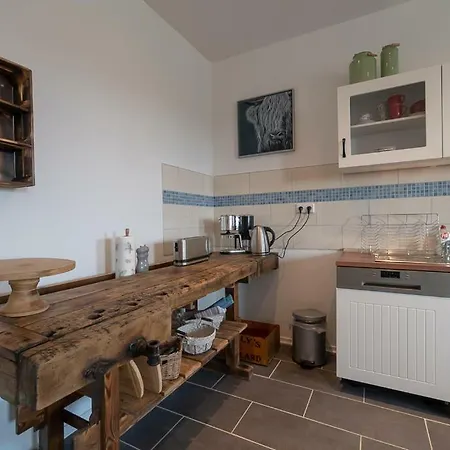 Apartment Hooge Hoern Im Ostland Borkum